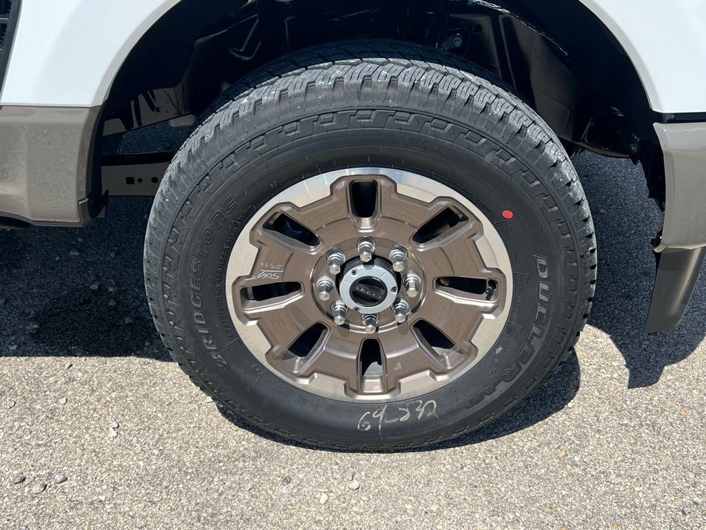 2026 Ford F-350 King Ranch