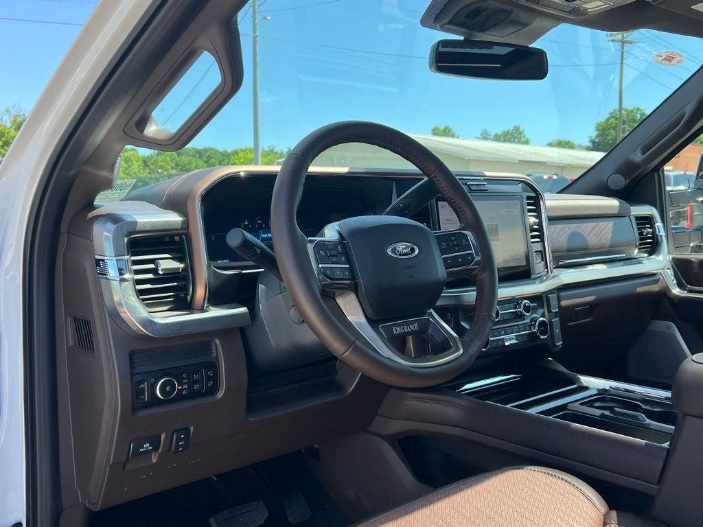 2026 Ford F-350 King Ranch