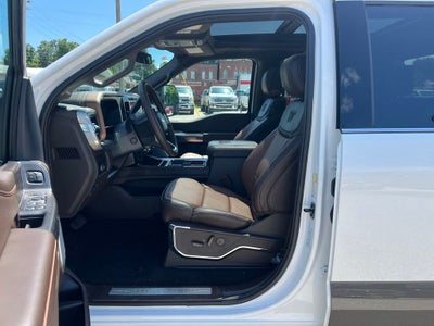 2026 Ford F-350 King Ranch