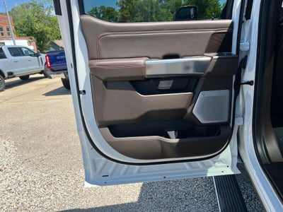 2026 Ford F-350 King Ranch
