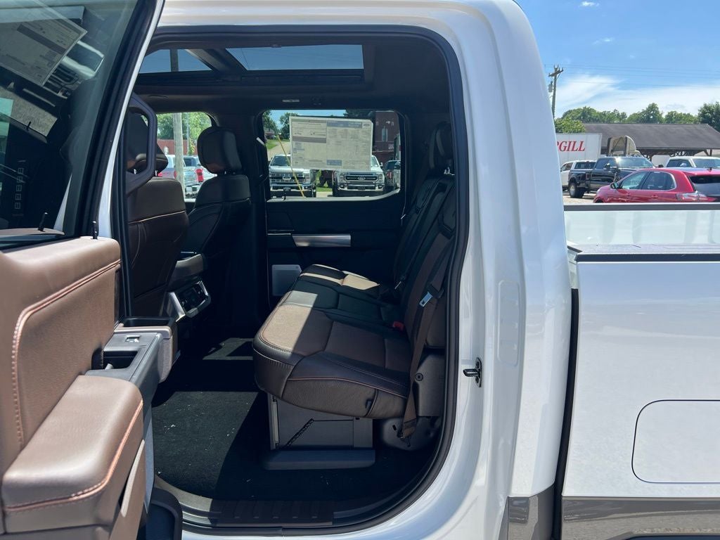2026 Ford F-350 King Ranch