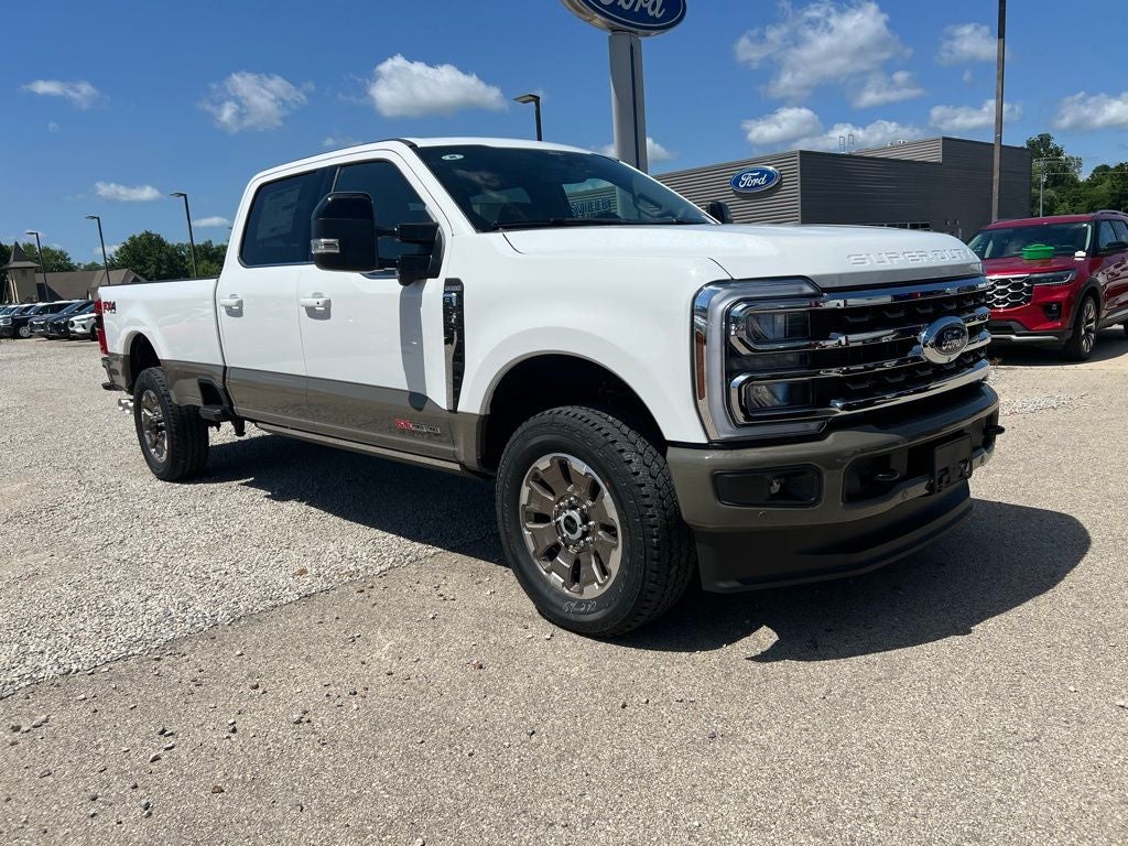 2026 Ford F-350 King Ranch