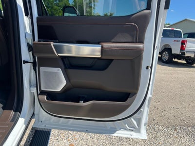 2026 Ford F-350 King Ranch