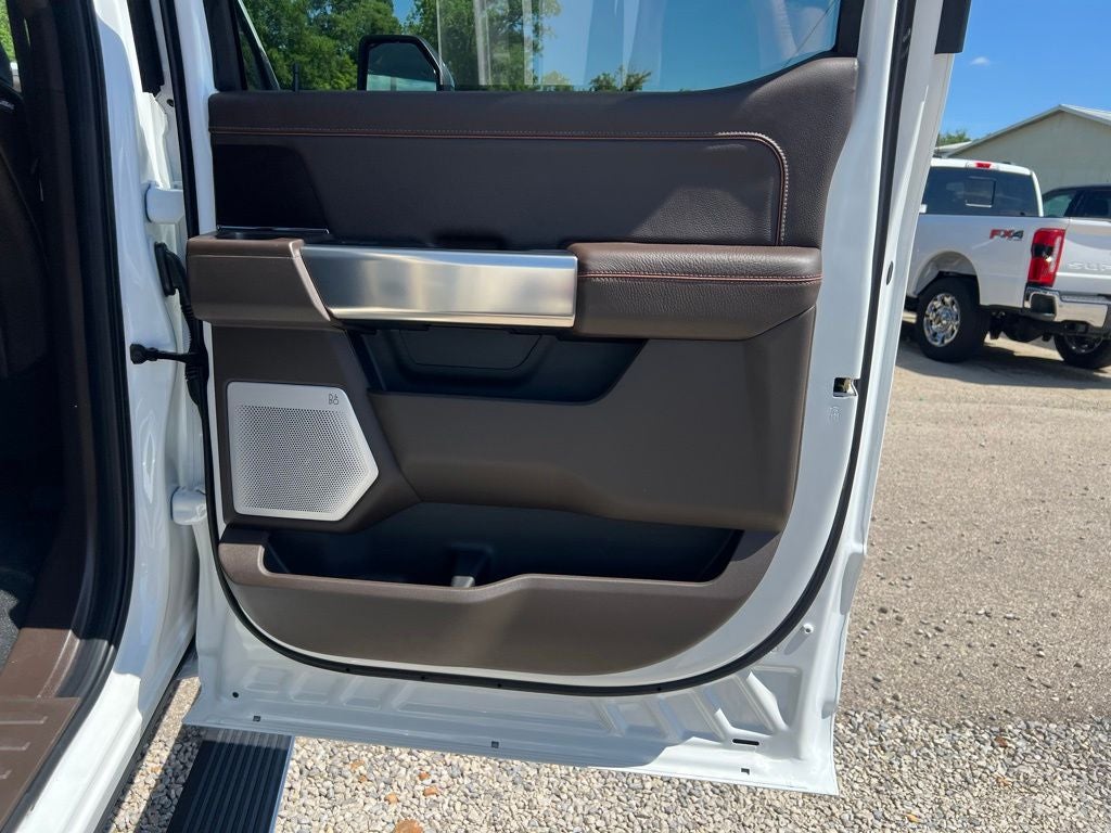 2026 Ford F-350 King Ranch