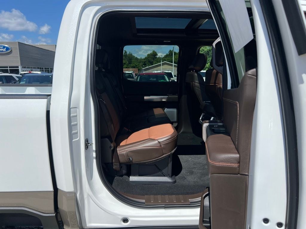 2026 Ford F-350 King Ranch
