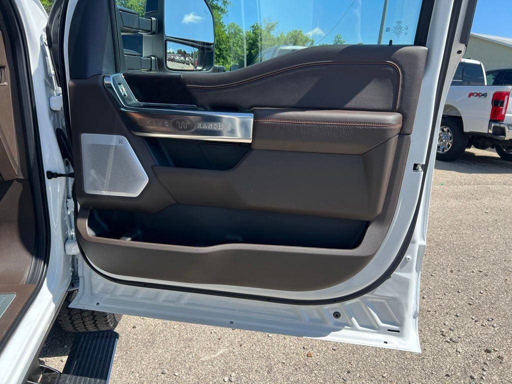 2026 Ford F-350 King Ranch