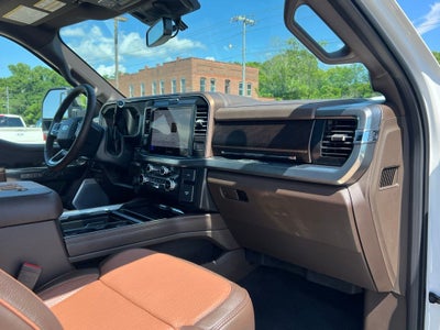 2026 Ford F-350 King Ranch