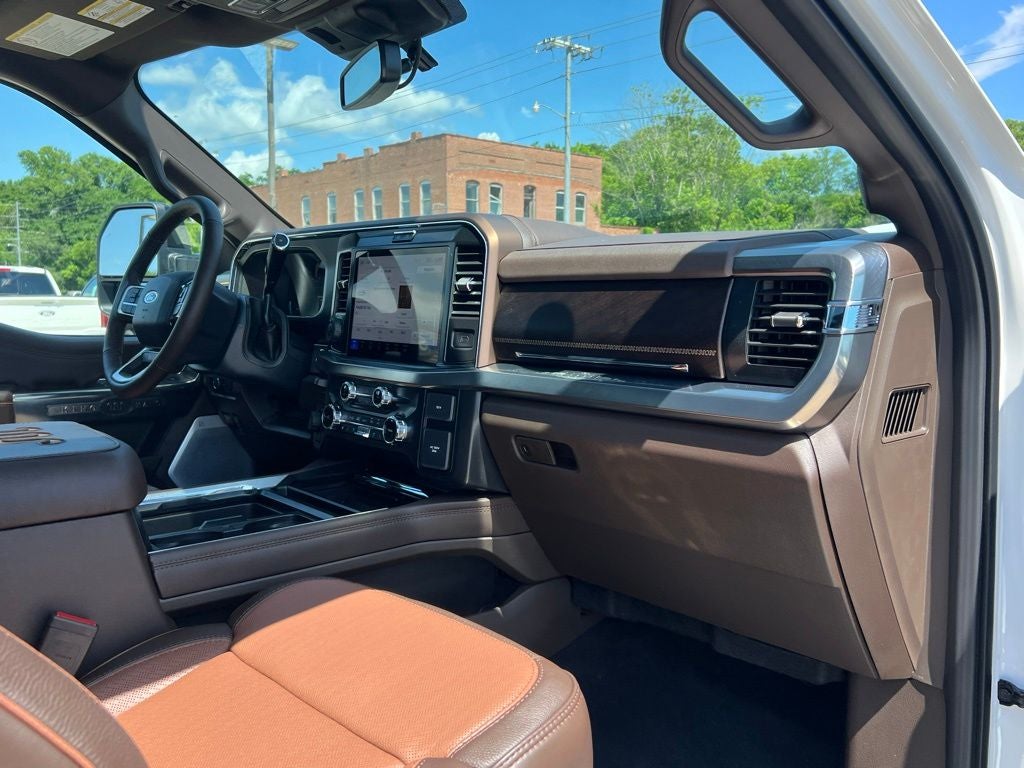 2026 Ford F-350 King Ranch