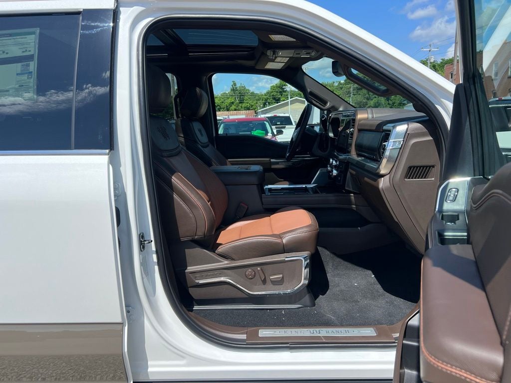 2026 Ford F-350 King Ranch