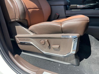 2026 Ford F-350 King Ranch