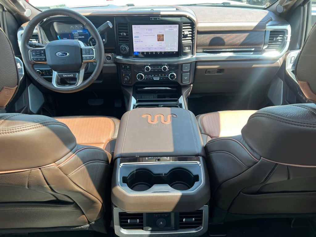 2026 Ford F-350 King Ranch