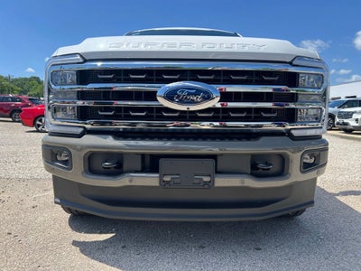 2026 Ford F-350 King Ranch