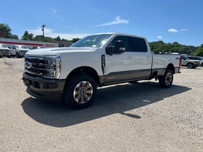 2026 Ford F-350 King Ranch
