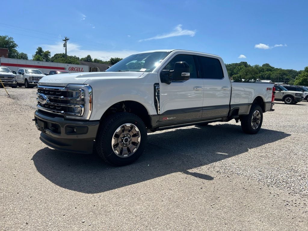 2026 Ford F-350 King Ranch