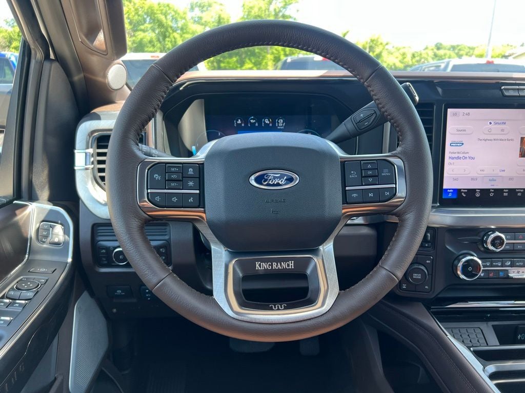 2026 Ford F-350 King Ranch