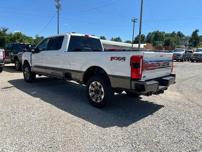 2026 Ford F-350 King Ranch