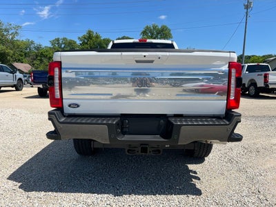2026 Ford F-350 King Ranch