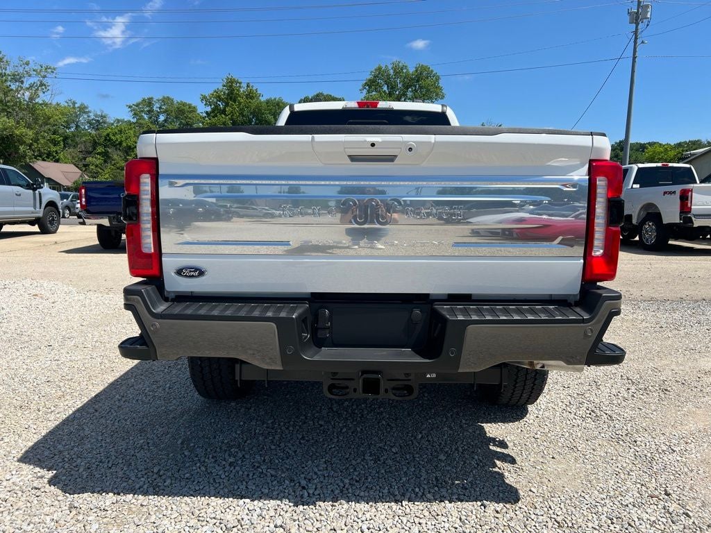 2026 Ford F-350 King Ranch