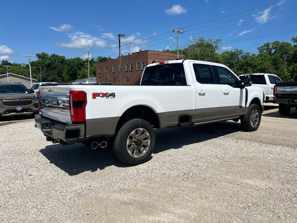 2026 Ford F-350 King Ranch