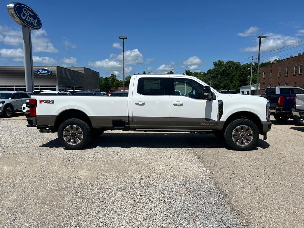 2026 Ford F-350 King Ranch