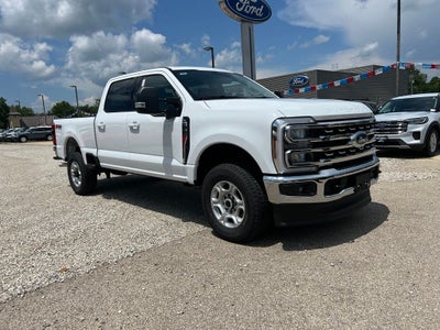 2026 Ford F-350 XLT