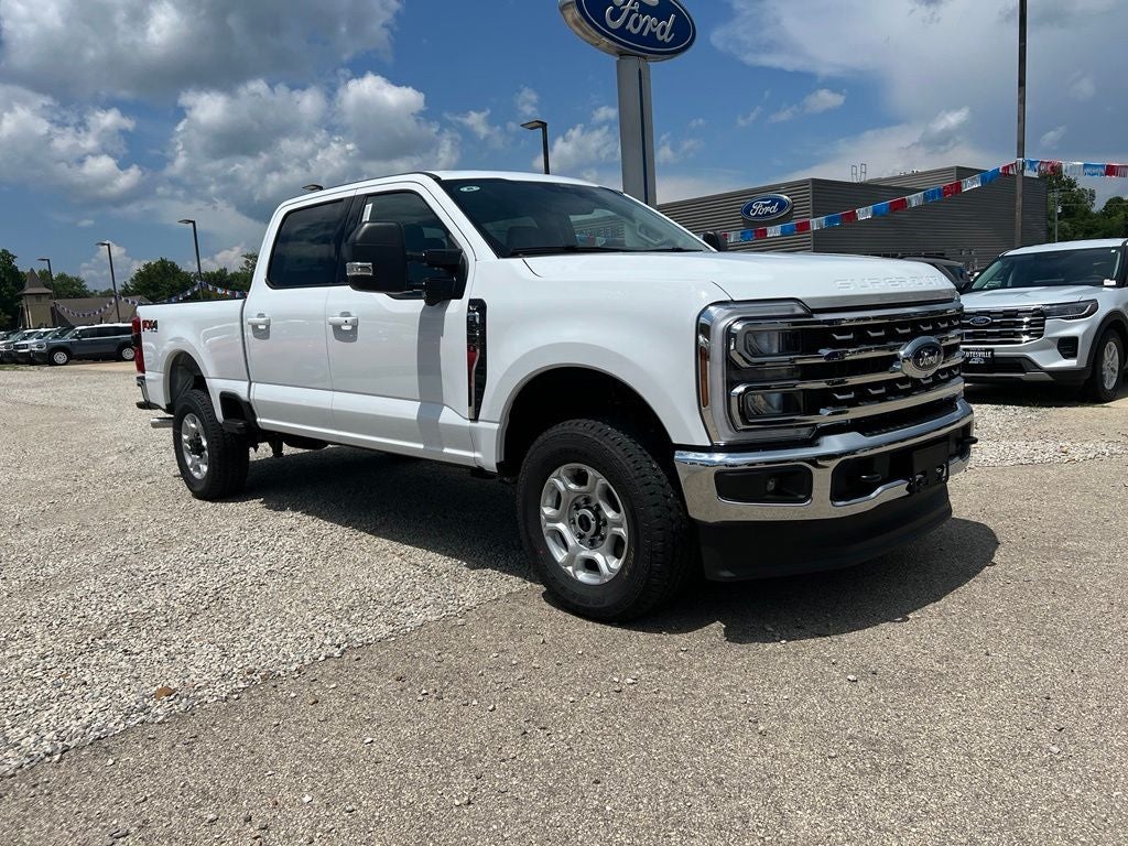 2026 Ford F-350 XLT
