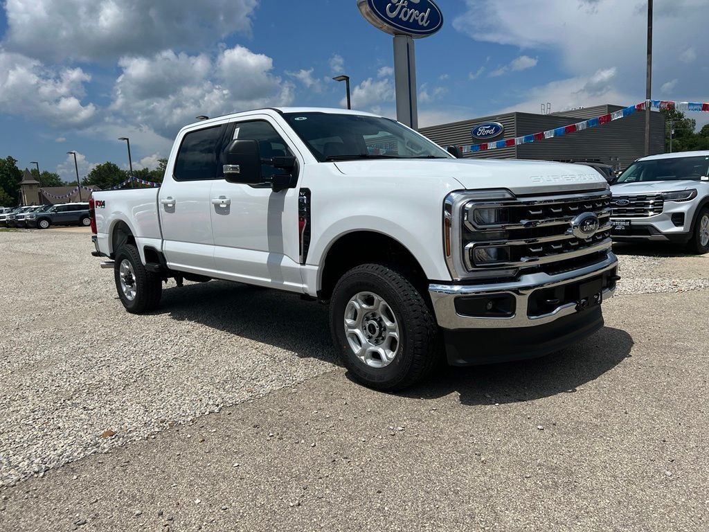 2026 Ford F-350 XLT