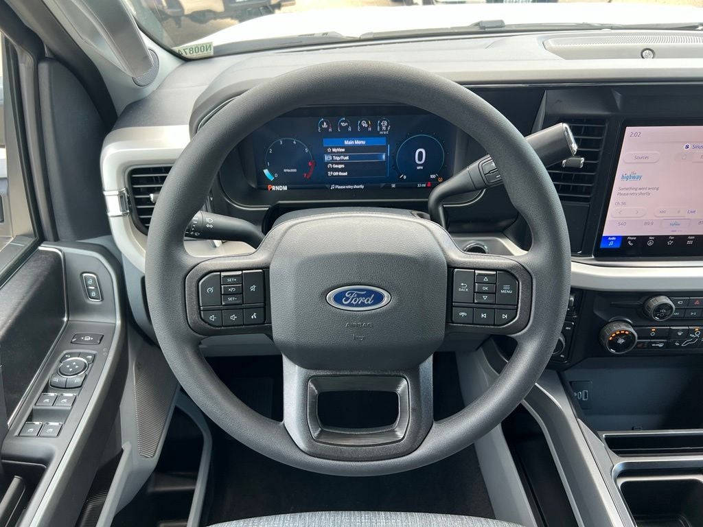 2026 Ford F-350 XLT