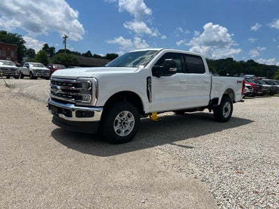 2026 Ford F-350 XLT