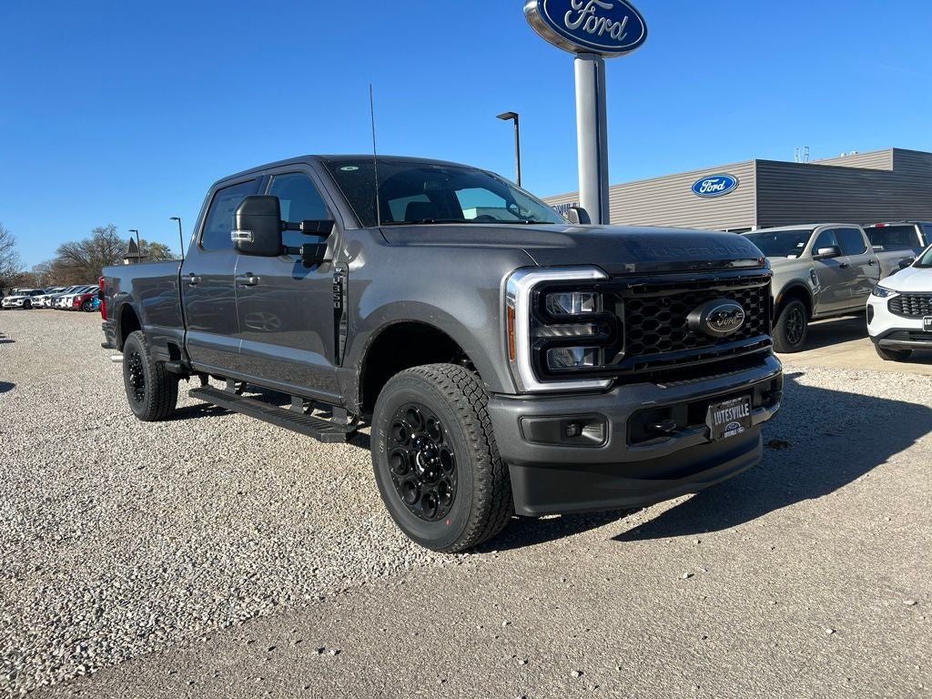 2026 Ford F-350 XLT