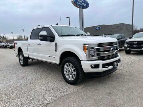 2019 Ford F-350 Limited