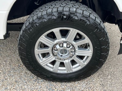 2019 Ford F-350 Limited