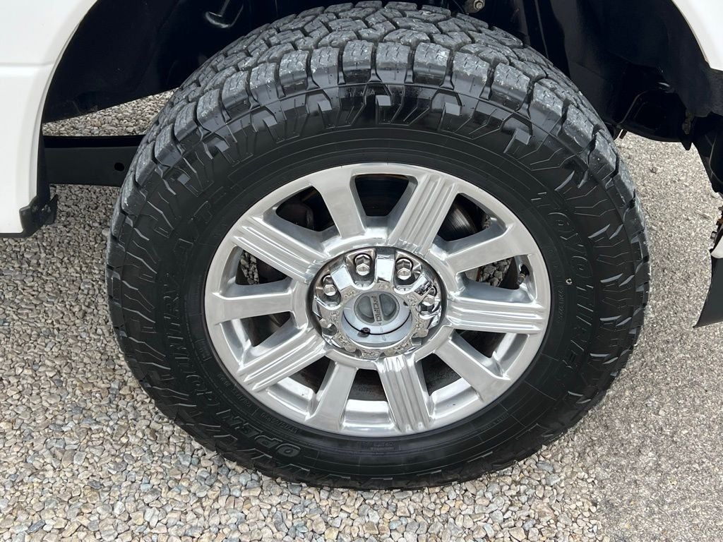 2019 Ford F-350 Limited