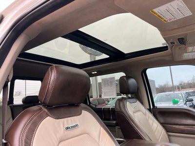 2019 Ford F-350 Limited