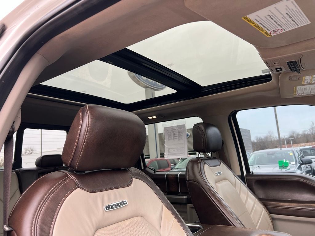 2019 Ford F-350 Limited