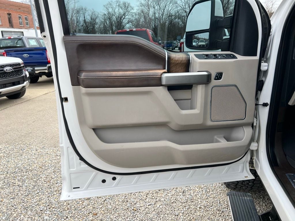 2019 Ford F-350 Limited