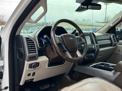 2019 Ford F-350 Limited