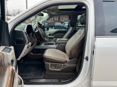 2019 Ford F-350 Limited