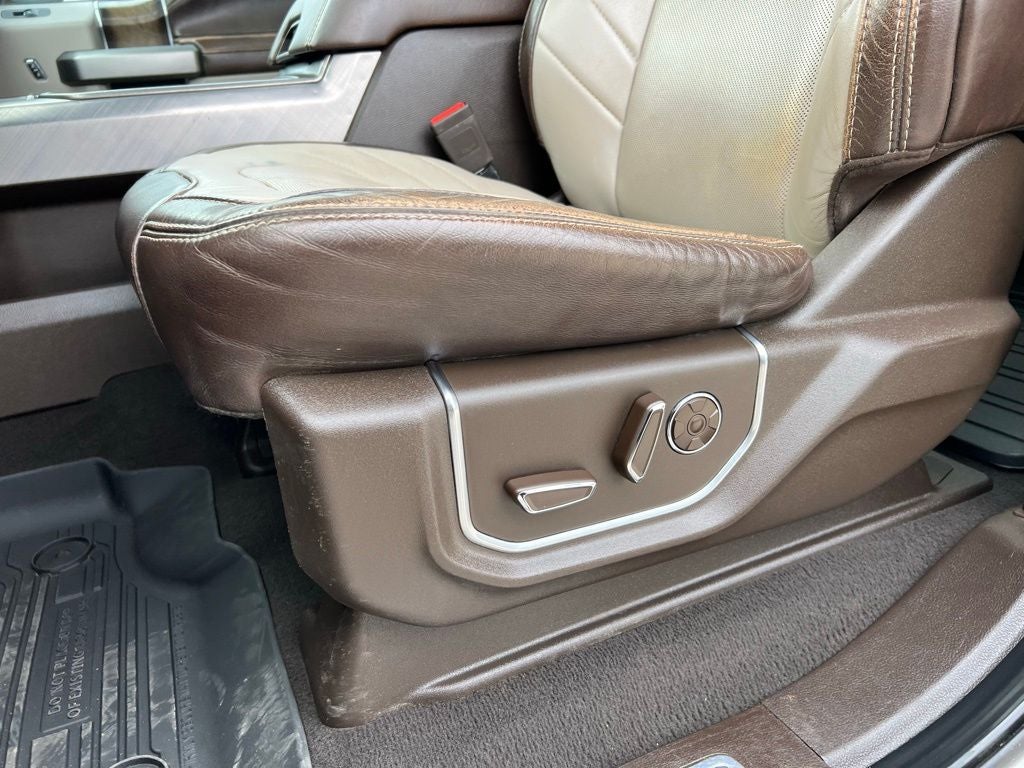 2019 Ford F-350 Limited