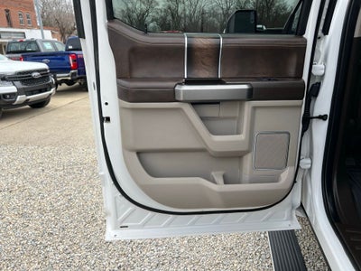 2019 Ford F-350 Limited