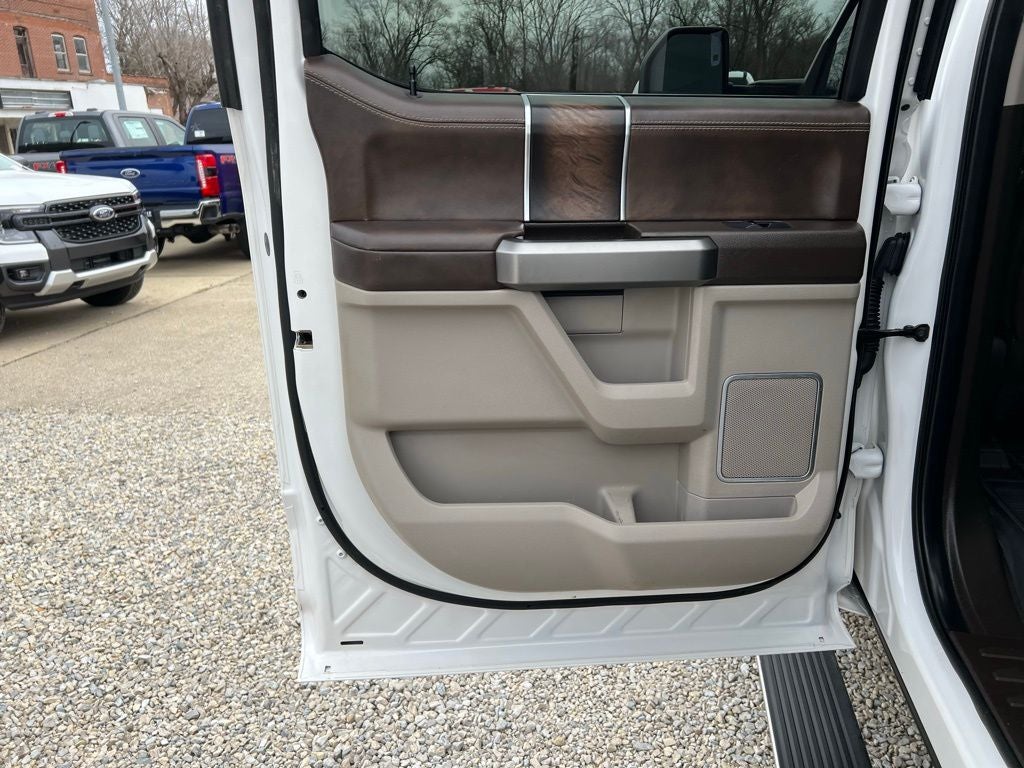 2019 Ford F-350 Limited