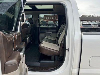2019 Ford F-350 Limited