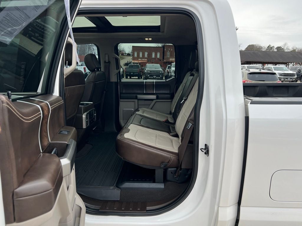 2019 Ford F-350 Limited