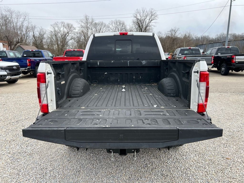 2019 Ford F-350 Limited