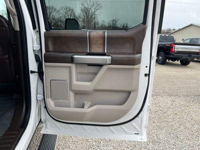 2019 Ford F-350 Limited