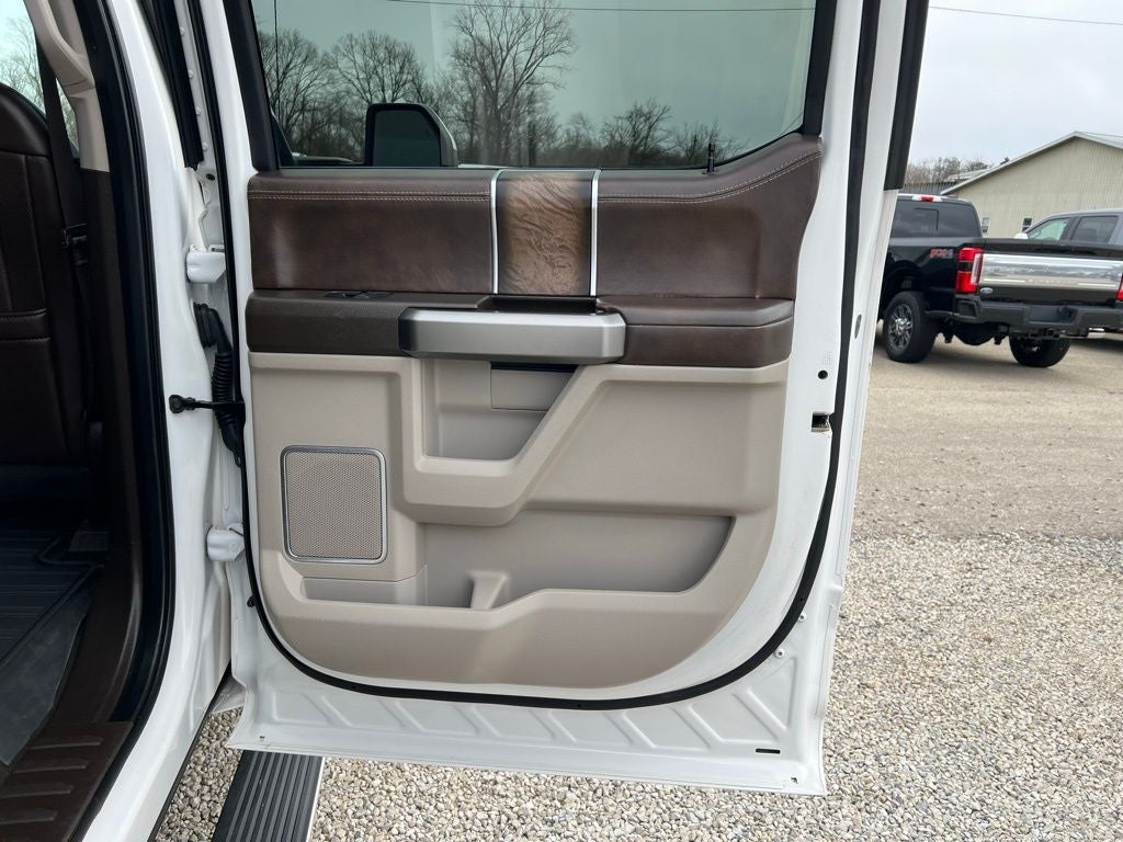 2019 Ford F-350 Limited