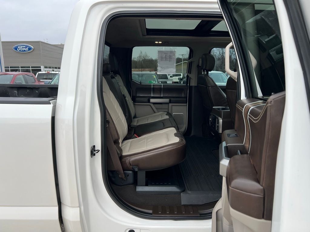 2019 Ford F-350 Limited