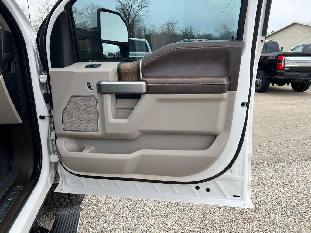 2019 Ford F-350 Limited