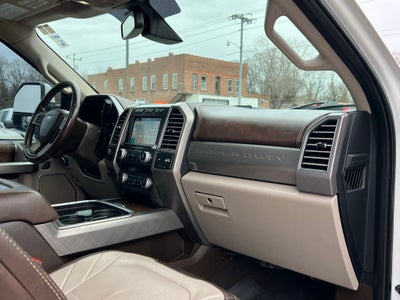 2019 Ford F-350 Limited