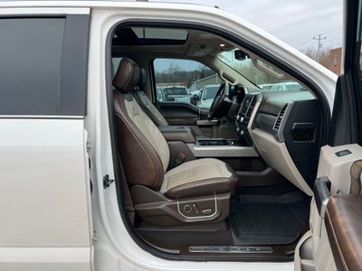 2019 Ford F-350 Limited